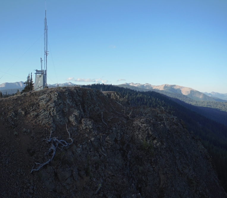 Lookout site