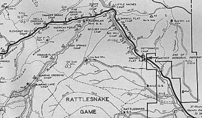 Little Bald mtn map