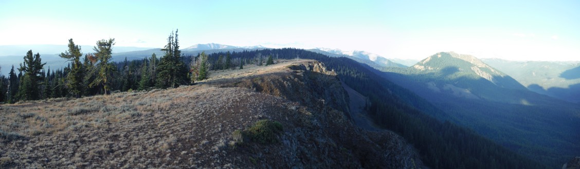 Little Bald Mountain