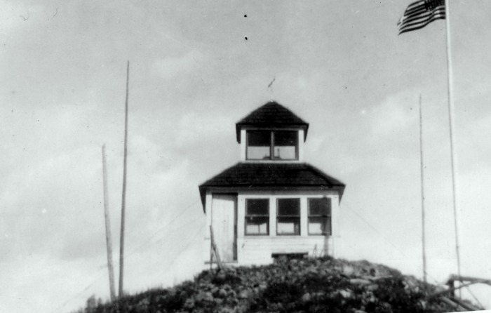 Lookout Cupola