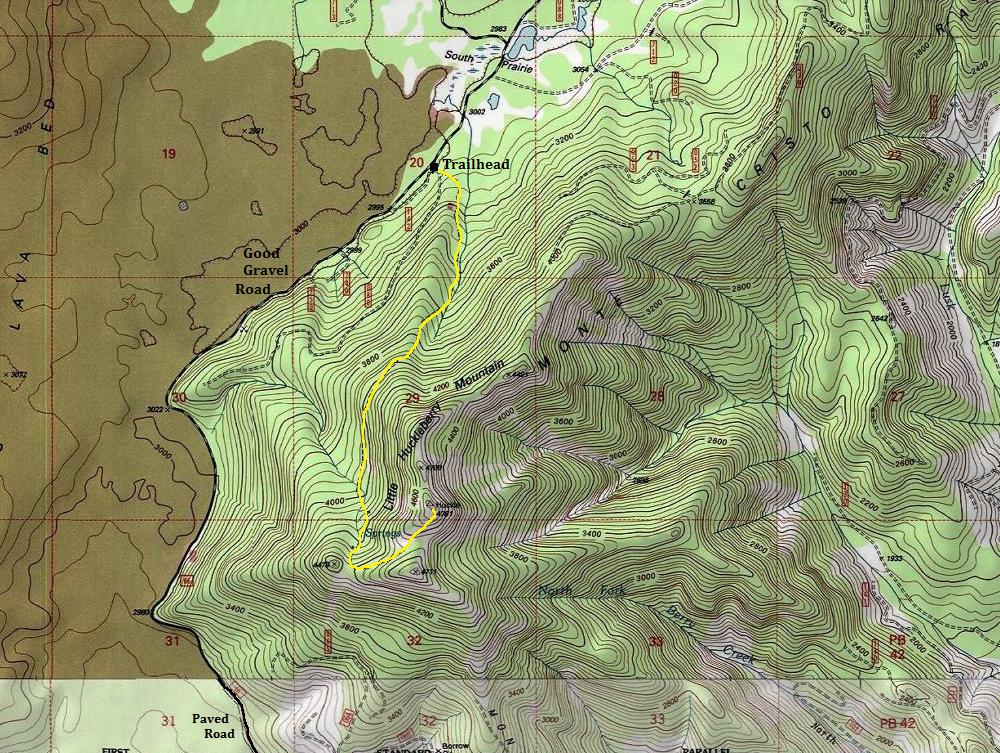 trail map