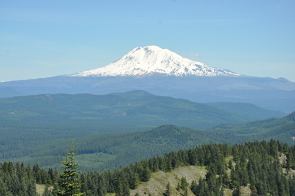 Mount Adams 