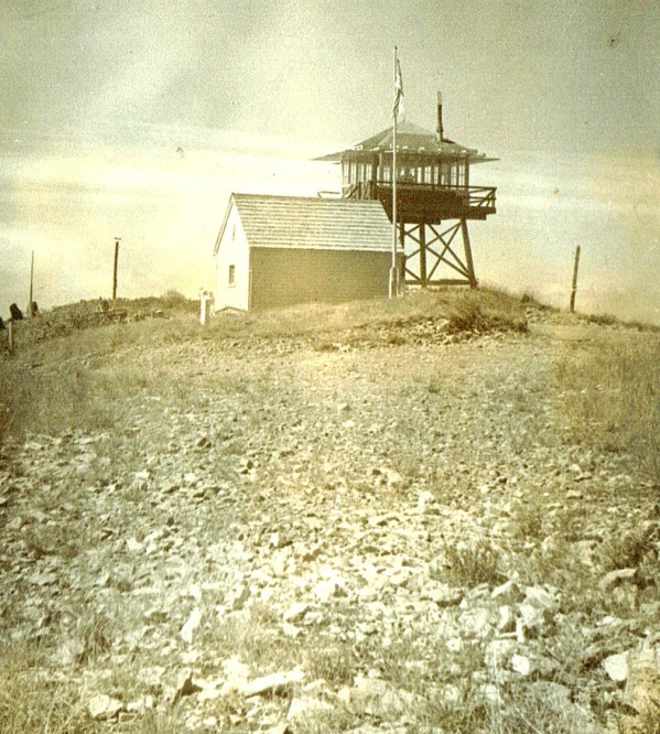 fire lookout