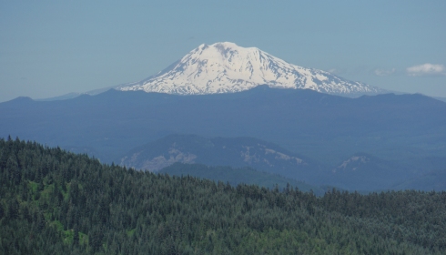 Mount Adams