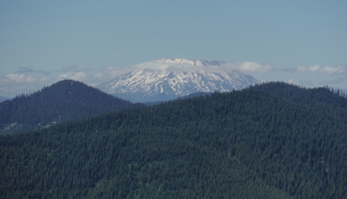 Mt. St. Helens