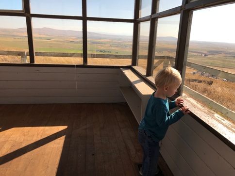 lorena butte view