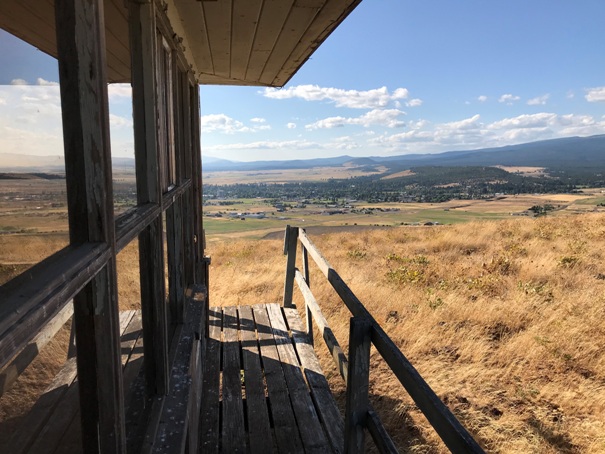 lorena butte view