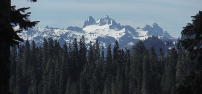 alpine lakes