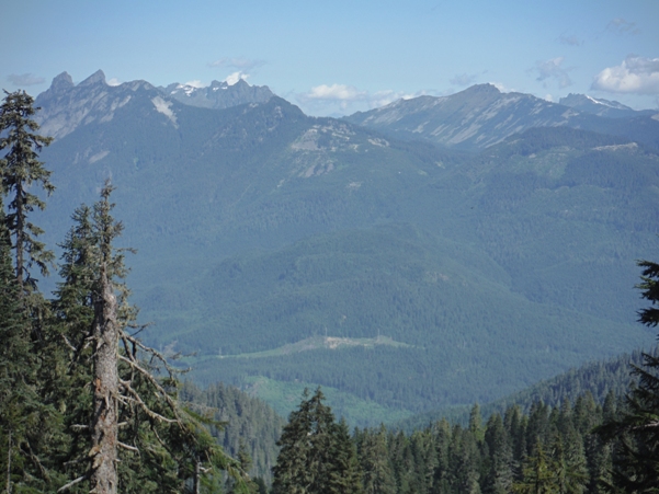 Wild Sky Wilderness