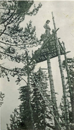 Marble Mountain Lookout 