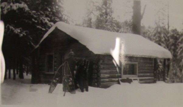cabin marble mtn