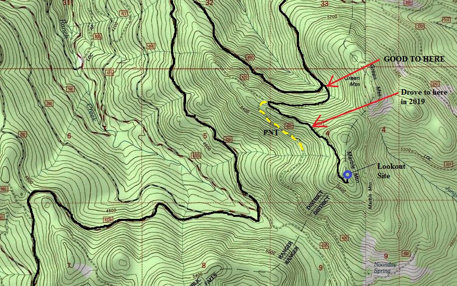 marble mountain map