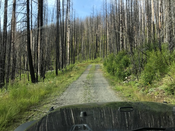 road