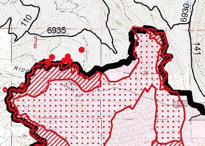 Burn Area
