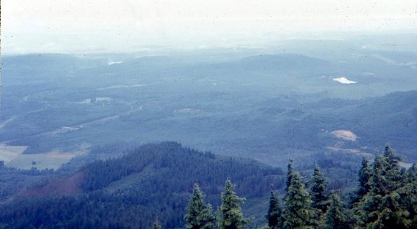 lookout tower