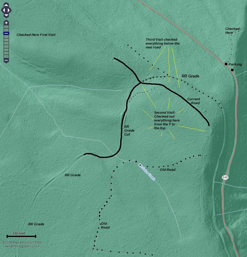 lidar map