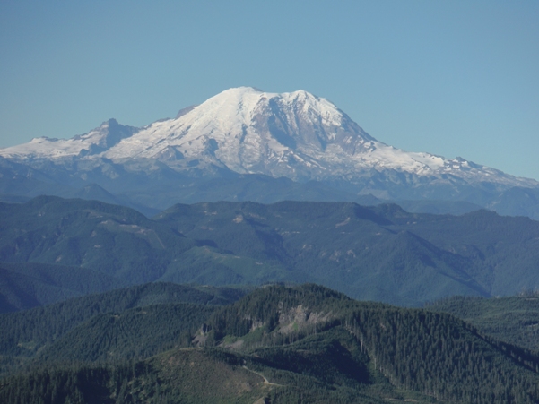 Mount Rainier