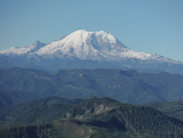 Mount Rainier