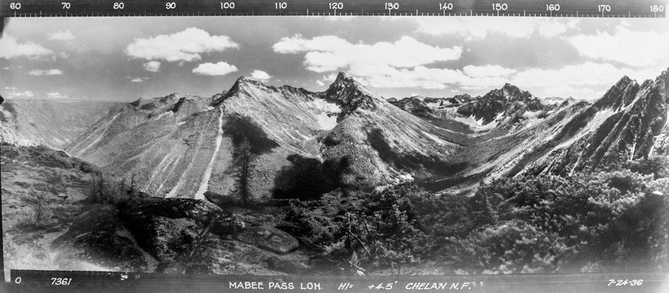 mebee pass lookout