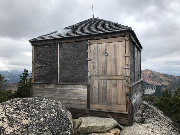 Mebee Pass Lookout