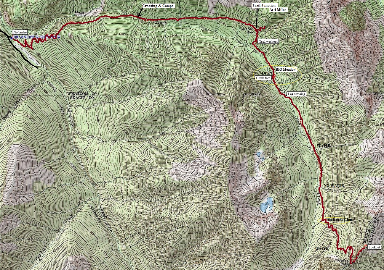 mebee pass map