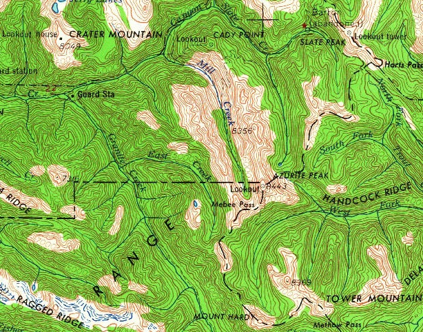 mebee pass map