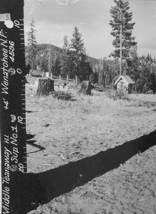 fire lookout