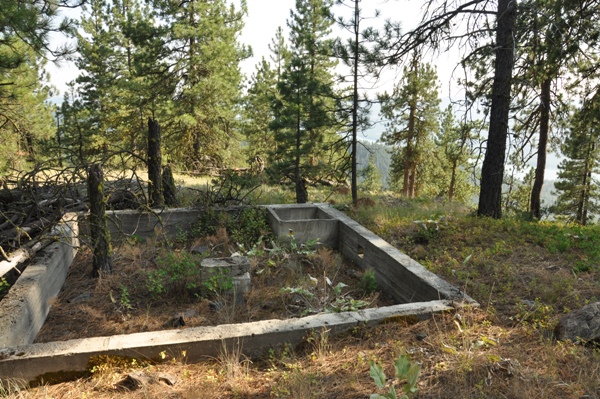 miller mountain lookout