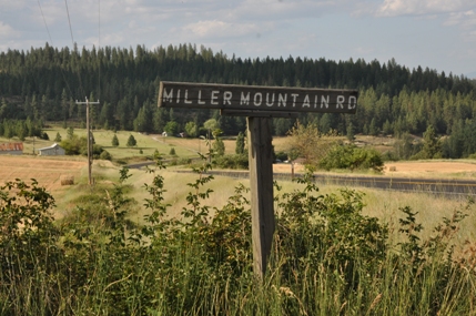 miller mountain road