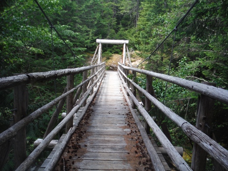 Canyon Creek Bridge