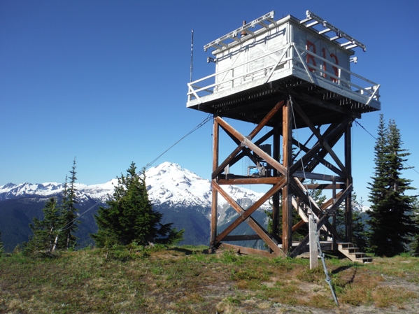 lookout tower