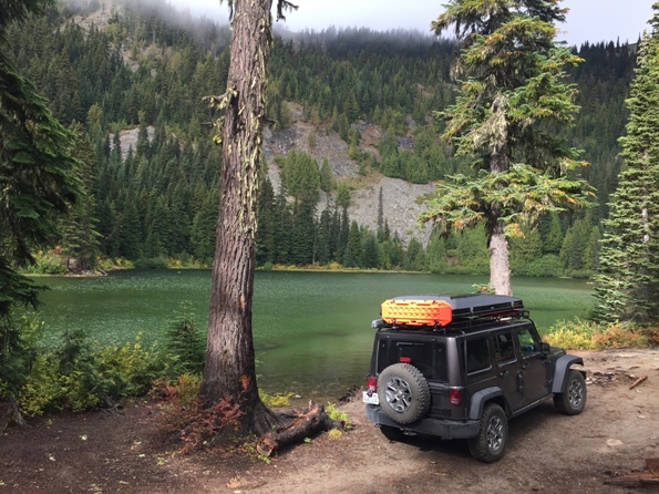 Granite Lake Campground