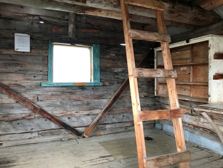 cupola cabin