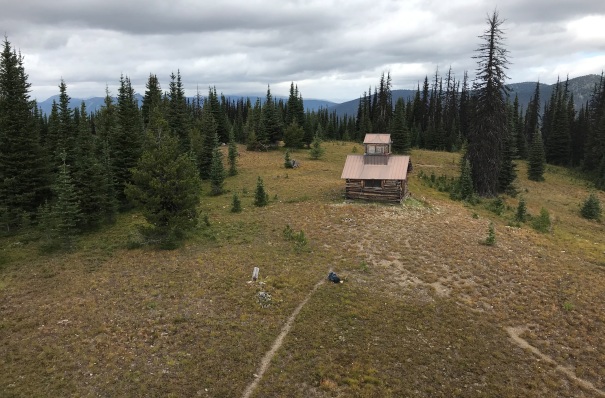 lookout house