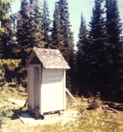 outhouse