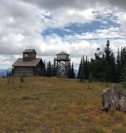 three lookouts