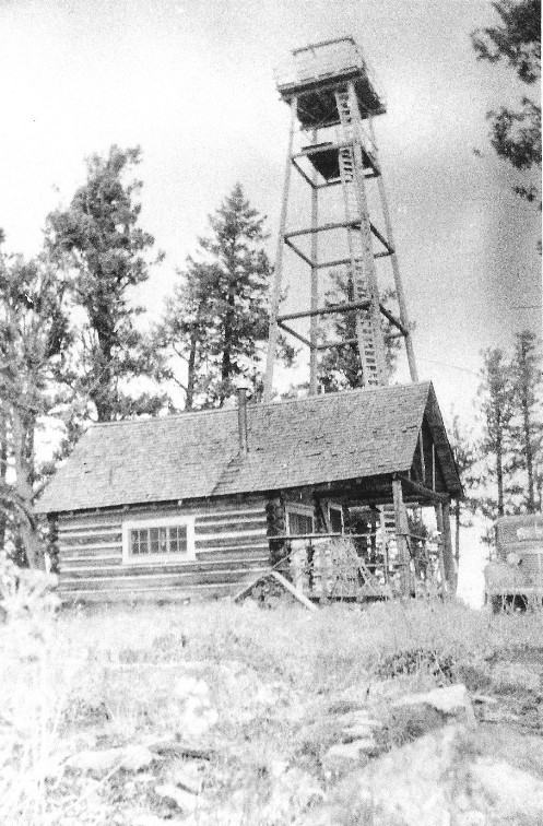 mount annie lookout 