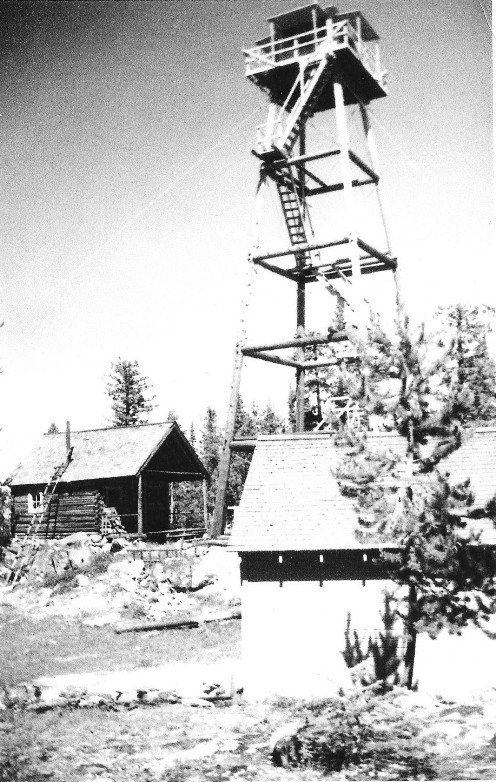 mount annie lookout 