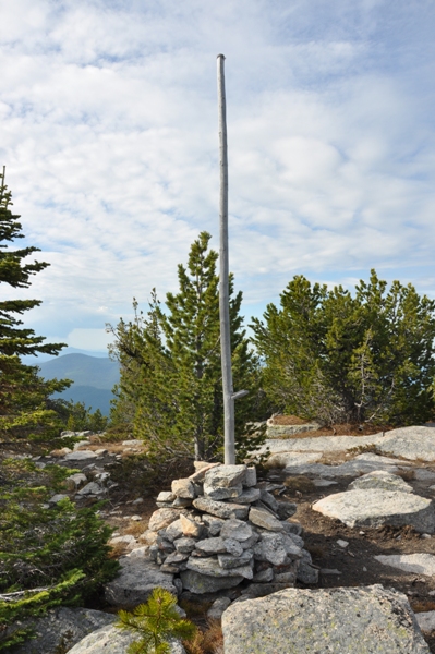 Flagpole