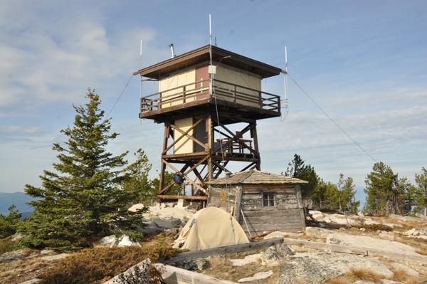 Bonaparte Lookout