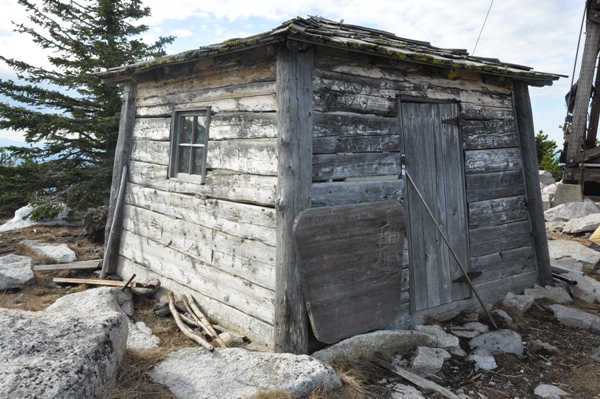 Bonaparte Lookout