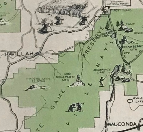 Cariboo Trail 