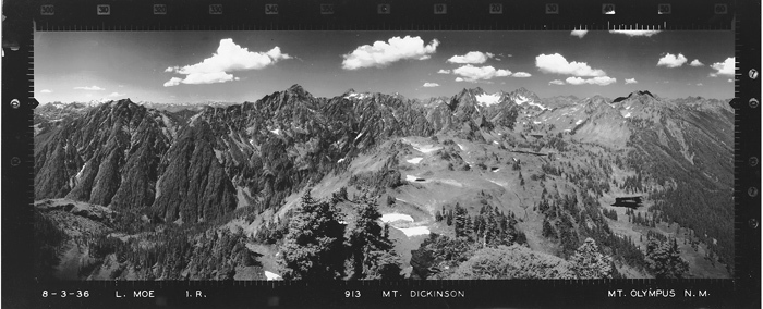 Mount Dickinson