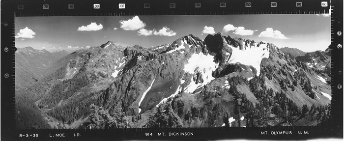 Mount Dickinson