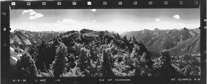 Mount Dickinson