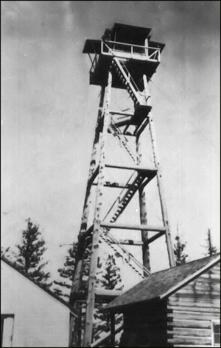 lookout tower