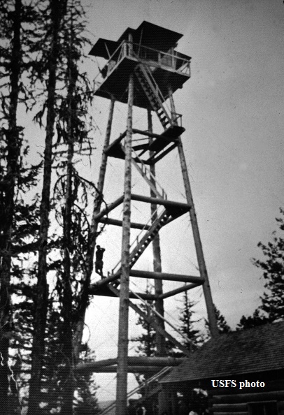 lookout tower