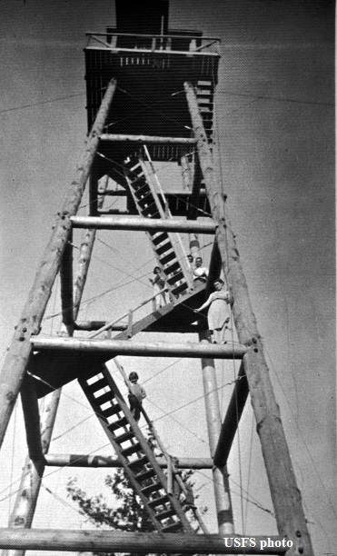 lookout tower