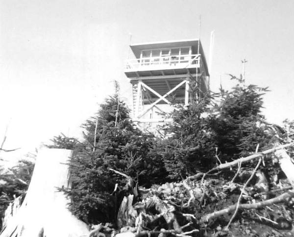 Mt. Octopus Lookout