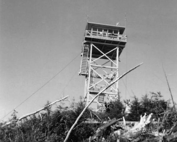 Mt. Octopus Lookout